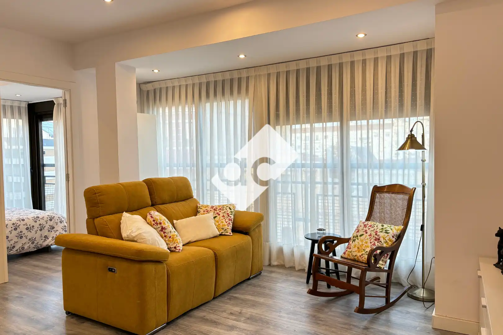 Appartement avec ascenseur à louer à Extramurs, imagen 4