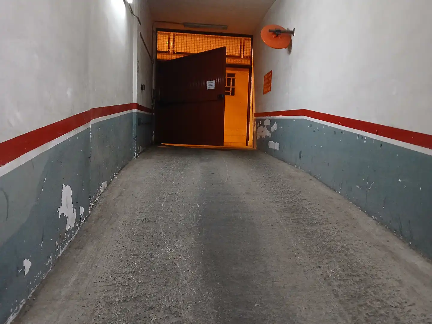 Aparcament amb ascensor en venda a Avenida Federico García Lorca, imagen 5