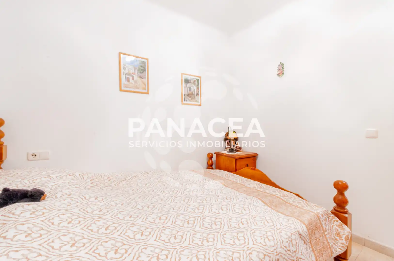 Habitación de Casa o chalet en venta en Vícar con Amueblado, Horno y Lavadora