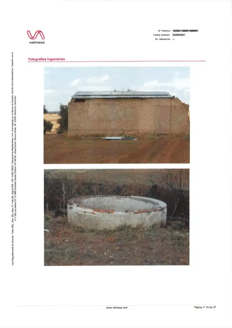 Terreni e lotti in vendita a Pedanías de Badajoz, imagen 6