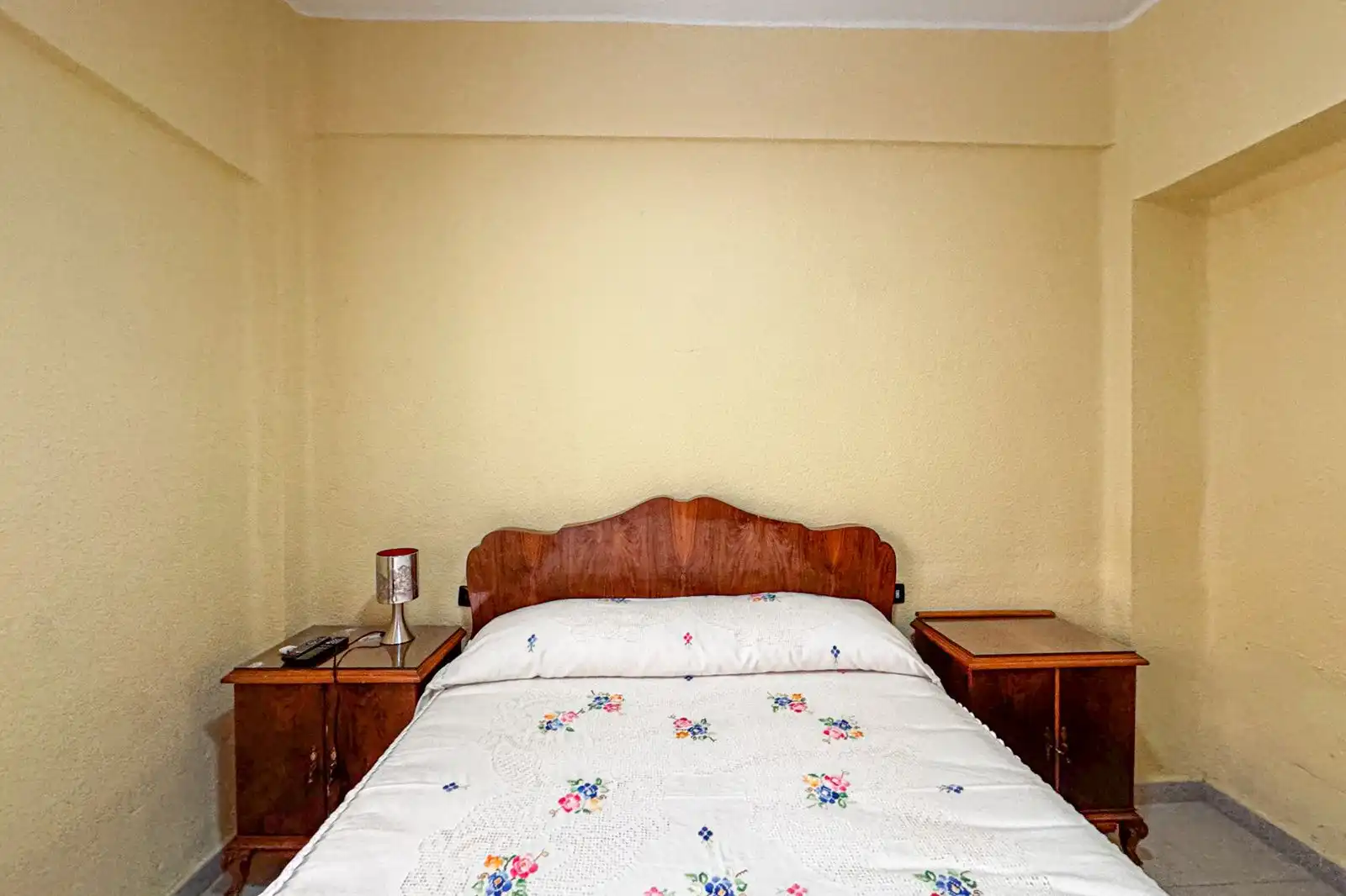 Bedroom of Flat for sale in Almería  with Air Conditioner, Heating and Terrace
