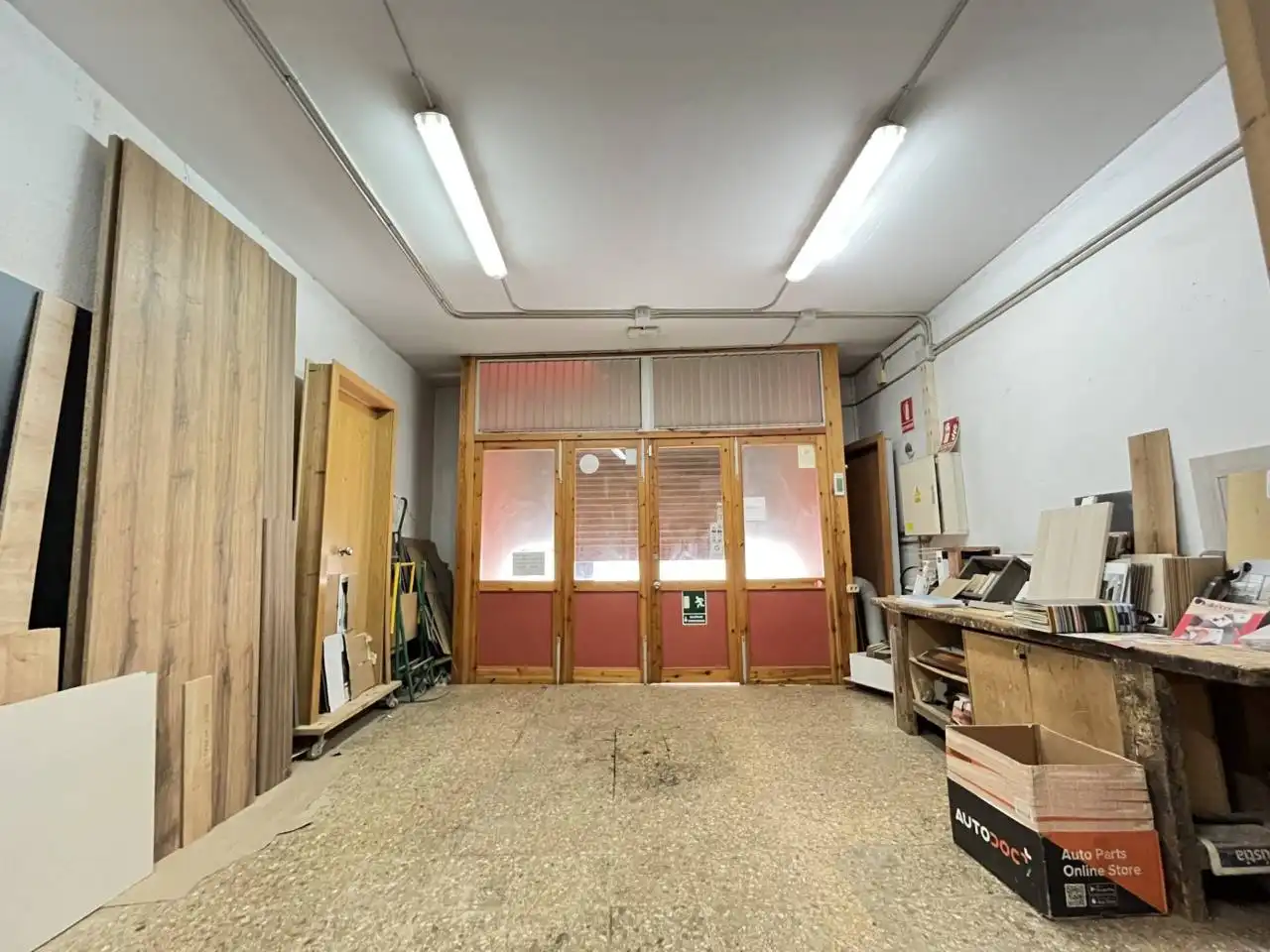 Local de alquiler en Cornellà de Llobregat
