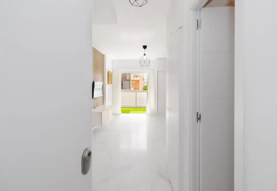 Estudio en venta en Benalmádena con Calefacción, Jardín privado y Piscina