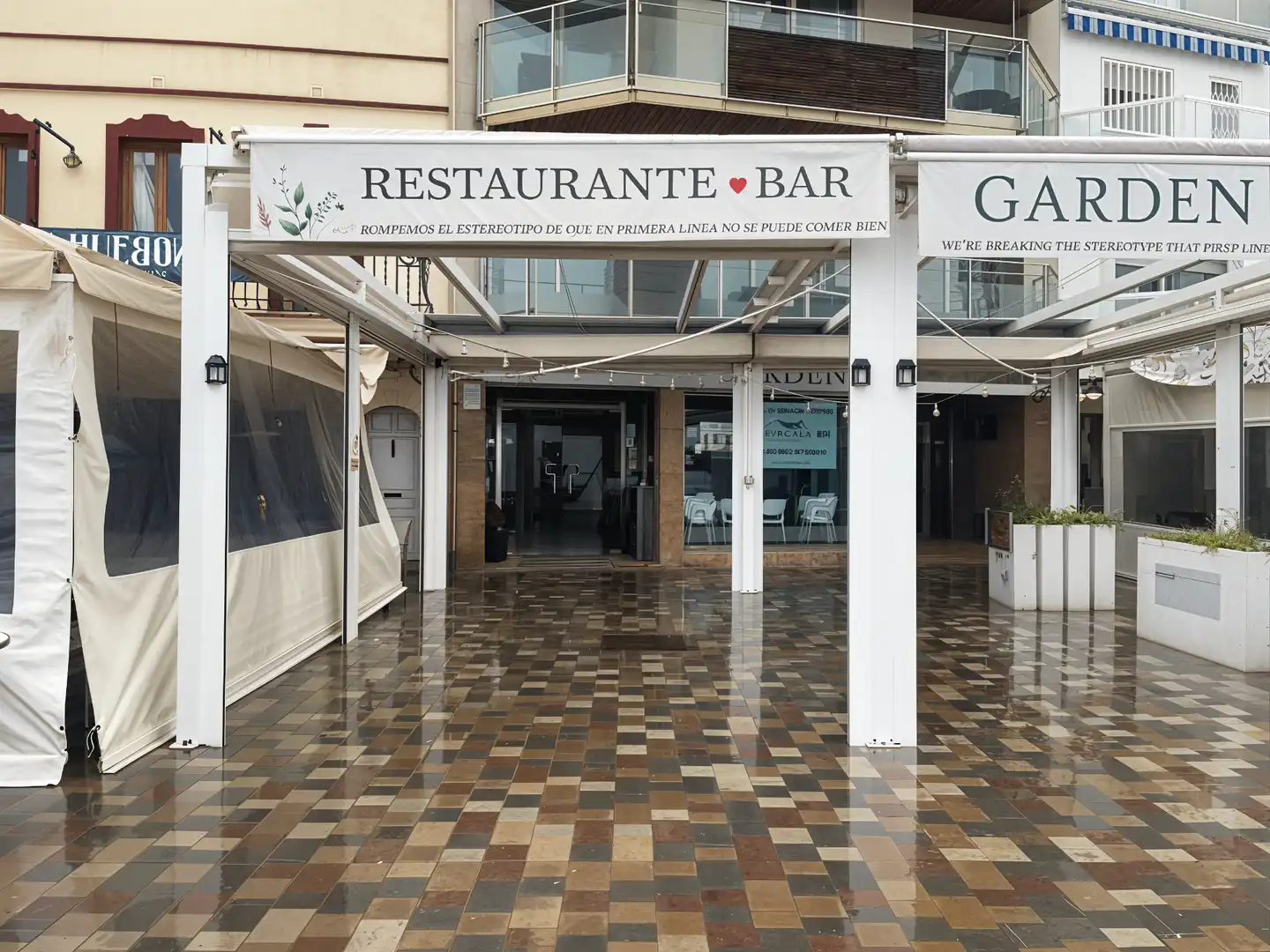 Gewerbefläche zur Übernahme in Avinguda Sant Joan de Déu, imagen 30