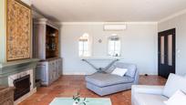 Living room of Country house for sale in Alhaurín de la Torre  with Terrace and Balcony