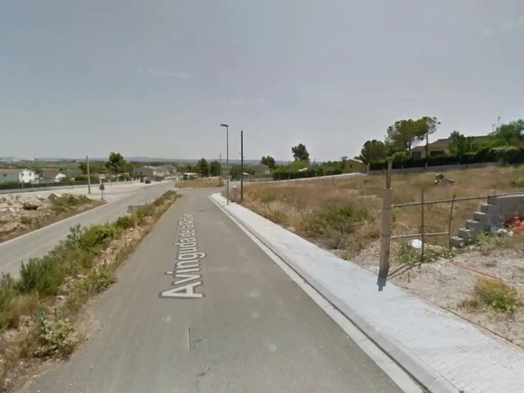 Residential land for sale in Avenida De La Miralba, imagen 4