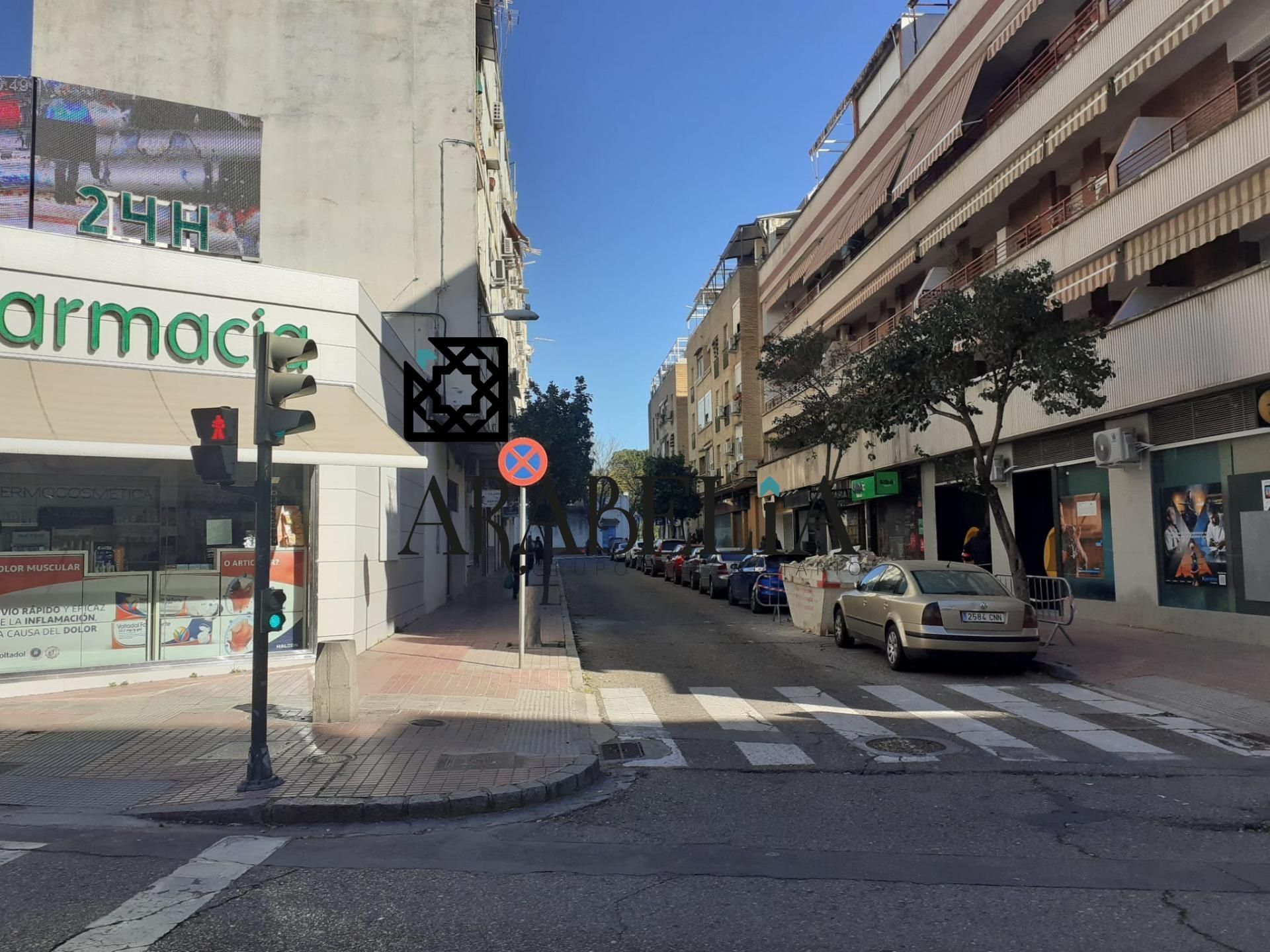 Exterior view of Flat for sale in  Córdoba Capital  with Air Conditioner and Terrace