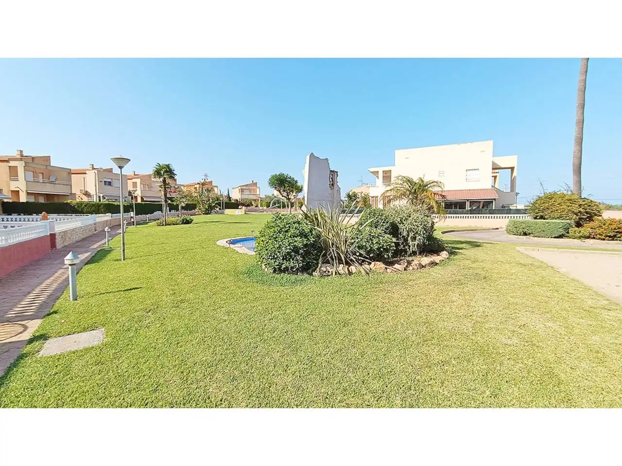 Casa amb piscina en venda a Camino Cervera, imagen 34
