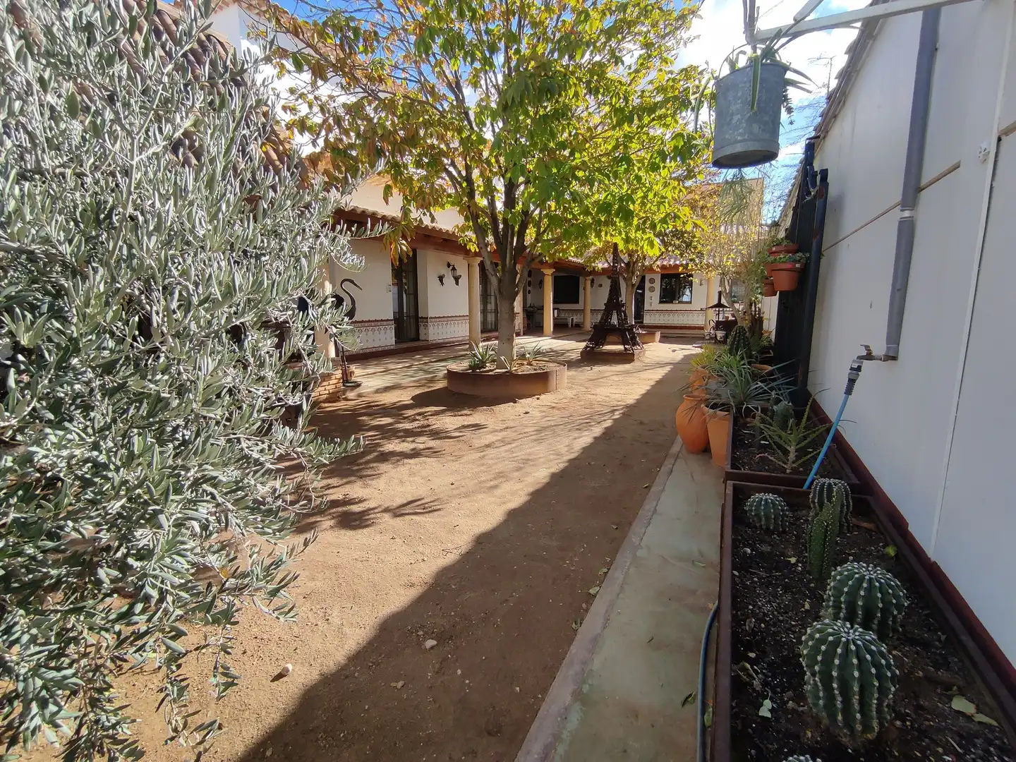 Casa o chalet en venta en Pedro Muñoz con Aire acondicionado, Calefacción y Jardín privado