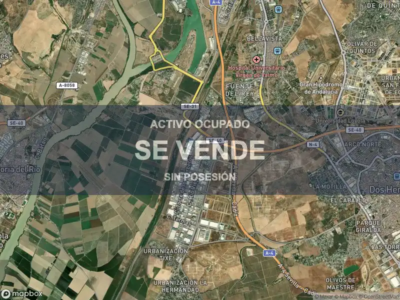 Flat for sale in La Motilla - Fuente del Rey