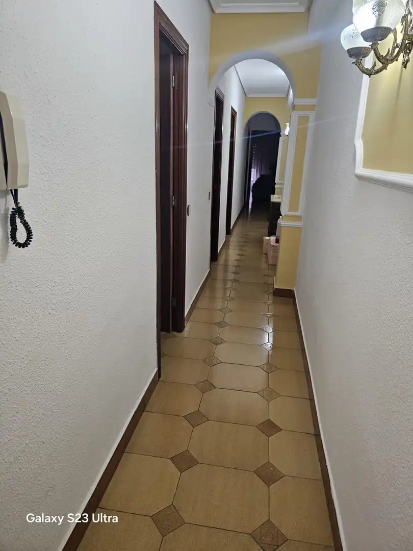 Wohnung mit Terrasse zum Verkauf in Avda de Madrid - Pº de la Estación, imagen 22