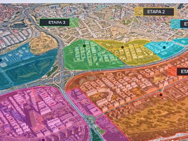Grundstücke und Bauplätze zum Verkauf in Del Ensanche De Vallecas
