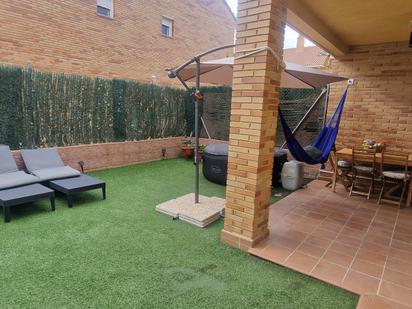 Terrassa de Casa o xalet en venda en Seseña amb Aire condicionat