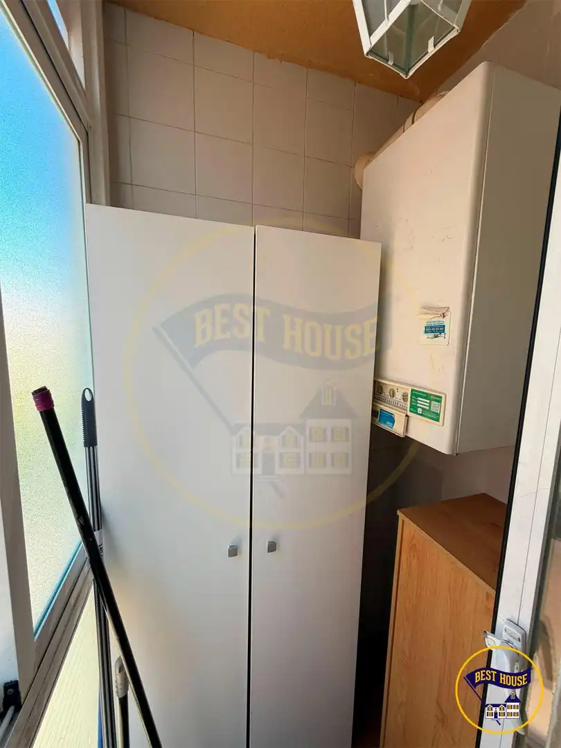 Cocina de Piso en venta en Cuenca con Calefacción y Trastero