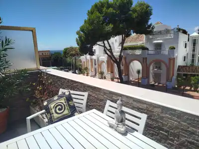 Apartment mit Pool zum Verkauf in Elviria - Cabopino, imagen 7