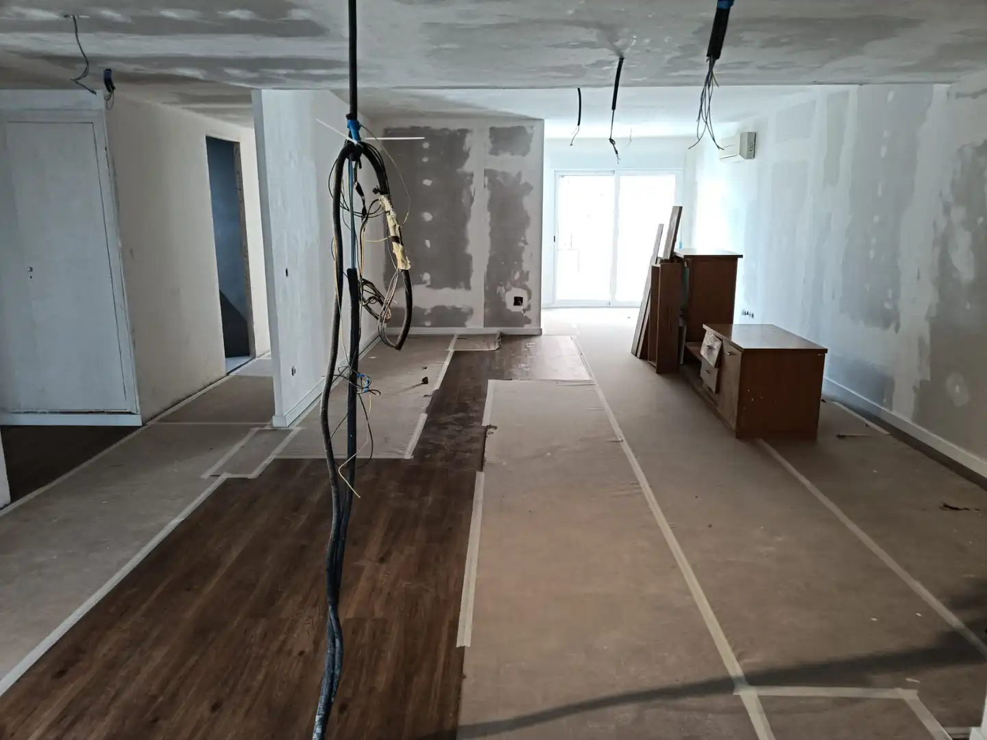 Piso en venta en Valencia con Aire acondicionado, Parquet y Balcón
