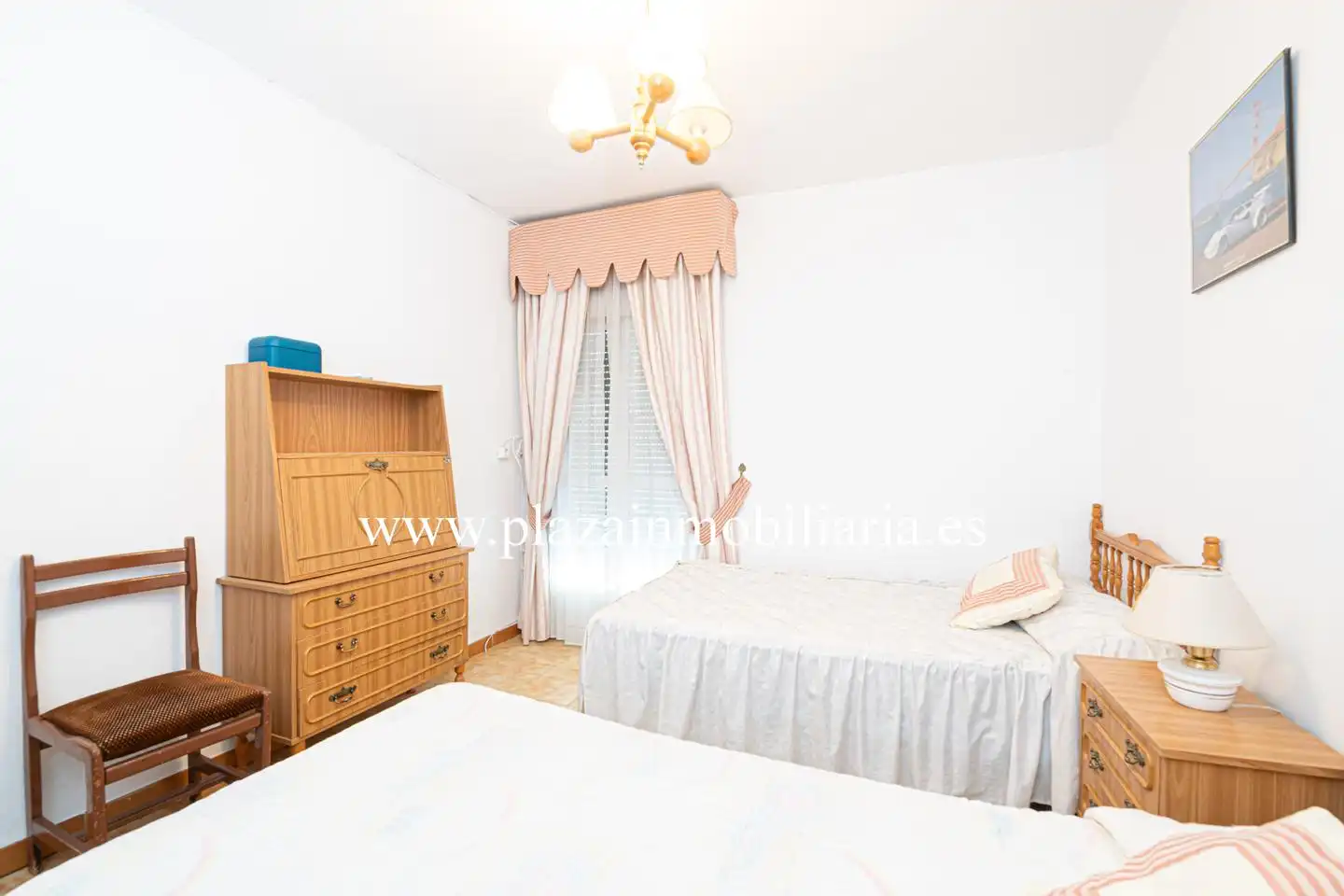 Bedroom of Houses for sale in Lucena  with Air Conditioner and Terrace
