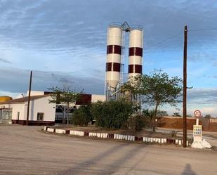 Vista exterior de Terreny industrial en venda en Nambroca