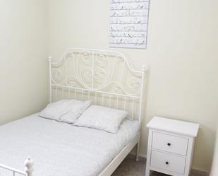 Bedroom of Flat to rent in Cáceres Capital  with Air Conditioner and Heating