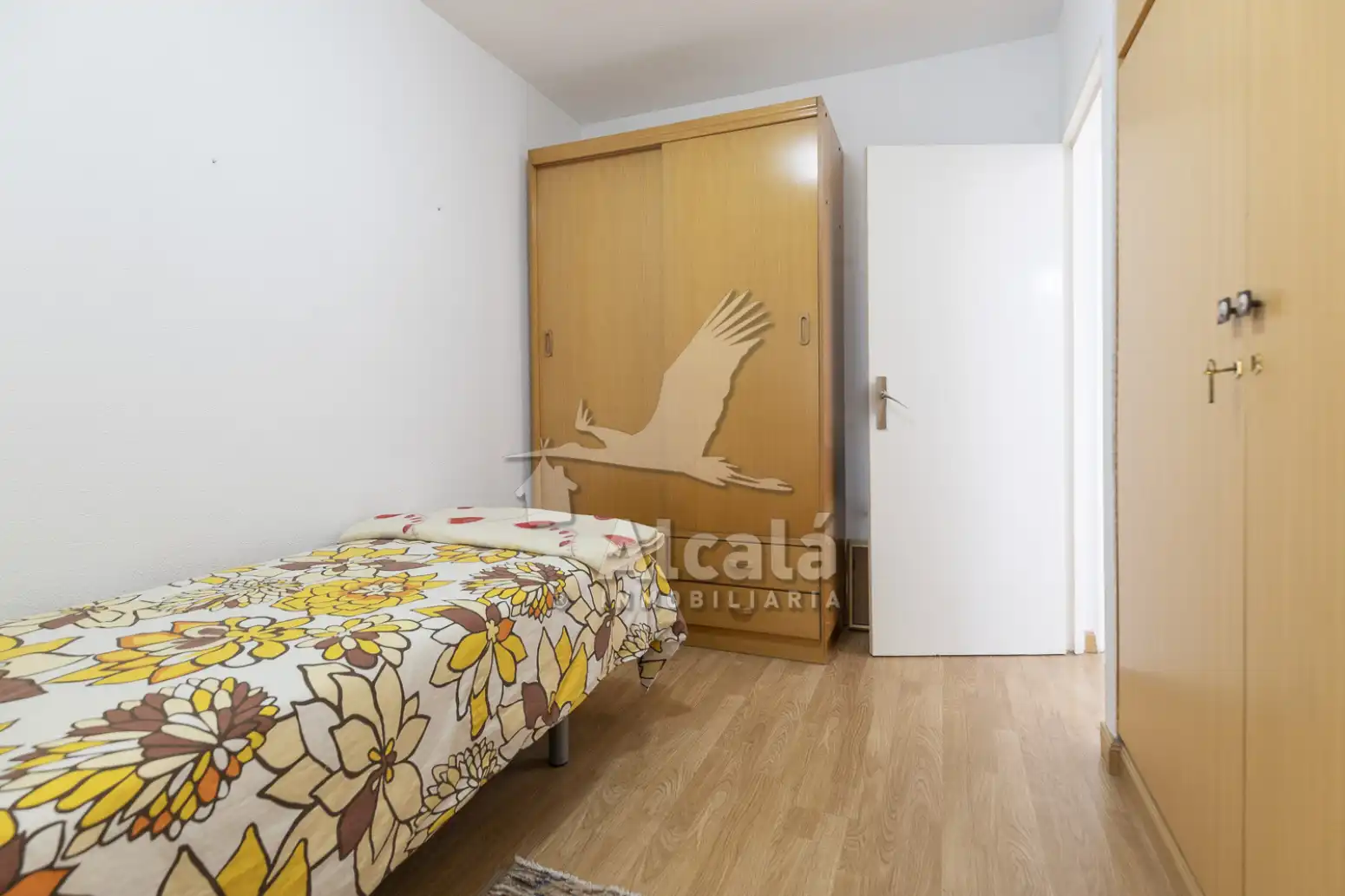 Bedroom of Flat for sale in Alcalá de Henares  with Heating and Terrace