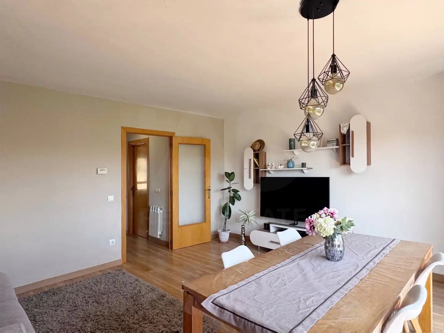 Sala d'estar de Casa o xalet en venda en Cambrils amb Calefacció
