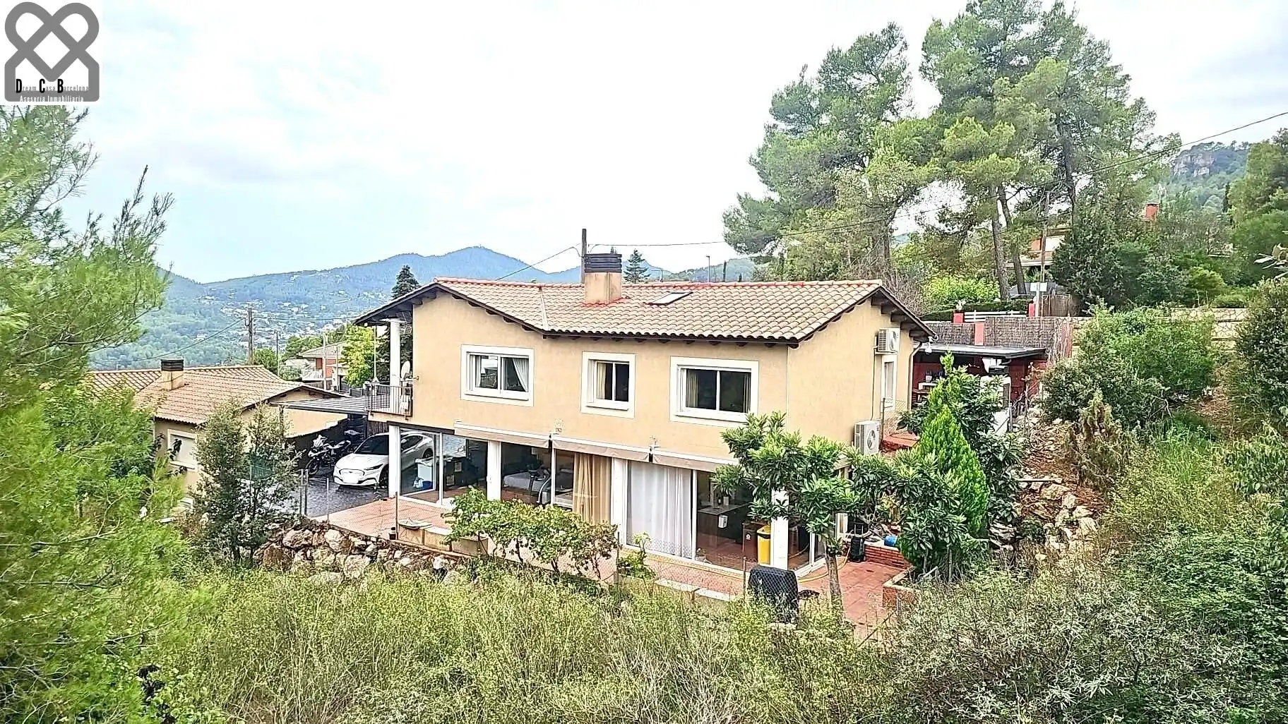 Casa amb jardí en venda a Corbera de Llobregat, imagen 37