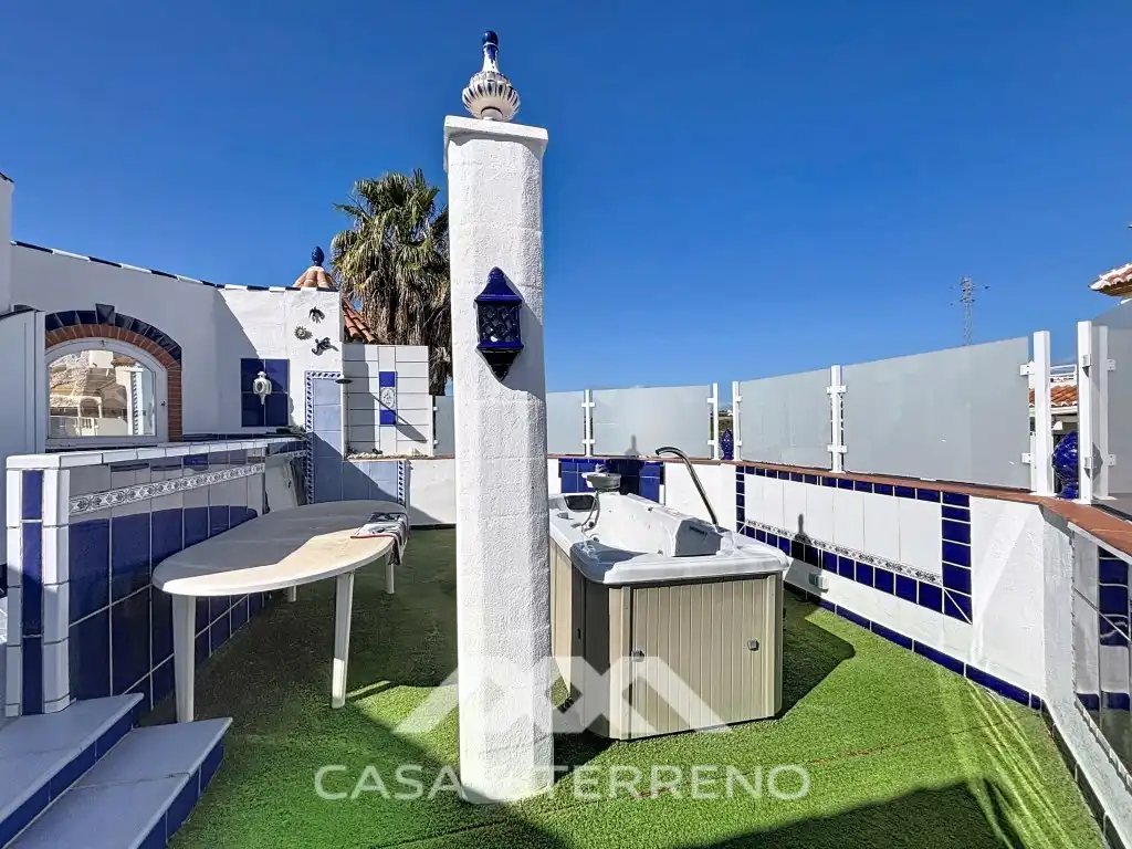 Casa o xalet en venda a Arrabal Ur 1 Mezquitilla (Mezquitilla), Mezquitilla