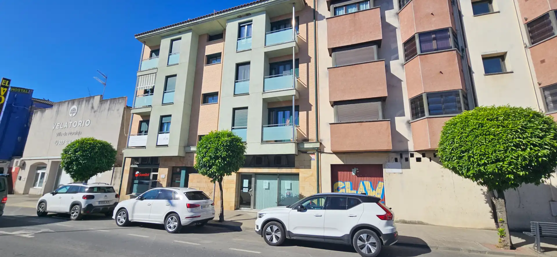 Locale commerciale in affitto a Avenida Pureza Canelo 65, imagen 9