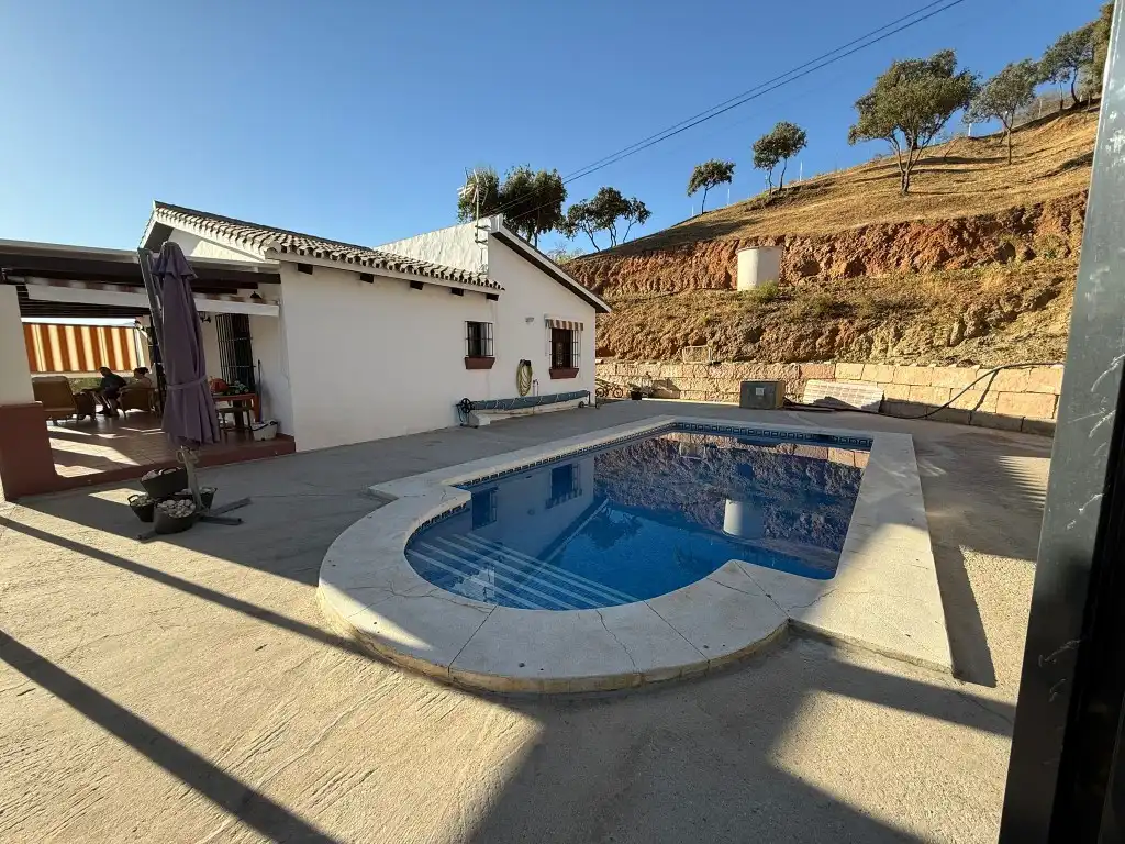 Casa rústica en venta en Partida Rio Seco