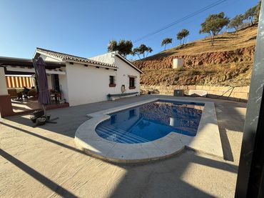 Casa rústica en venta en Partida Rio Seco