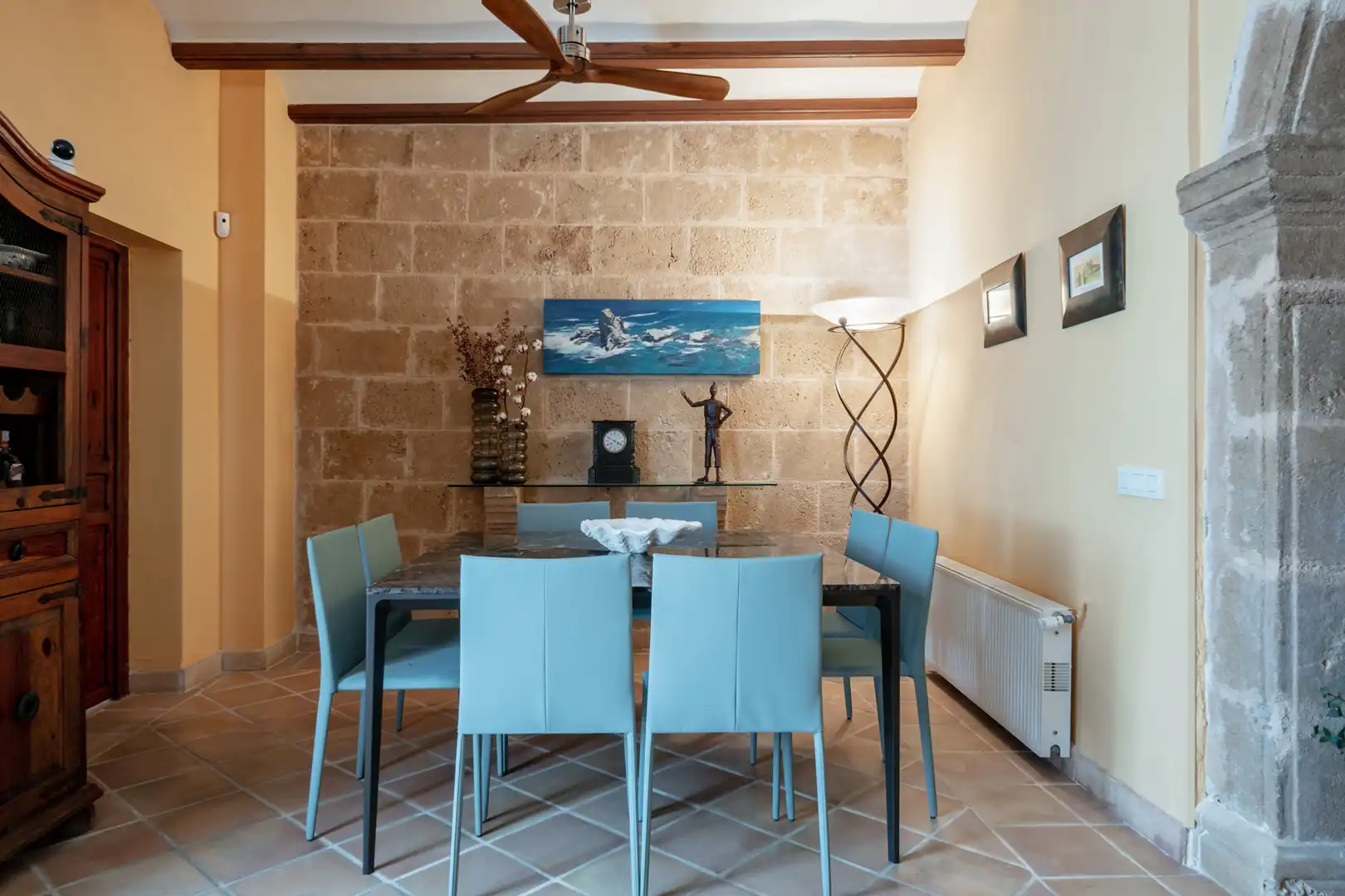 Dining room of Houses for sale in Jávea / Xàbia  with Heating, Private garden and Terrace