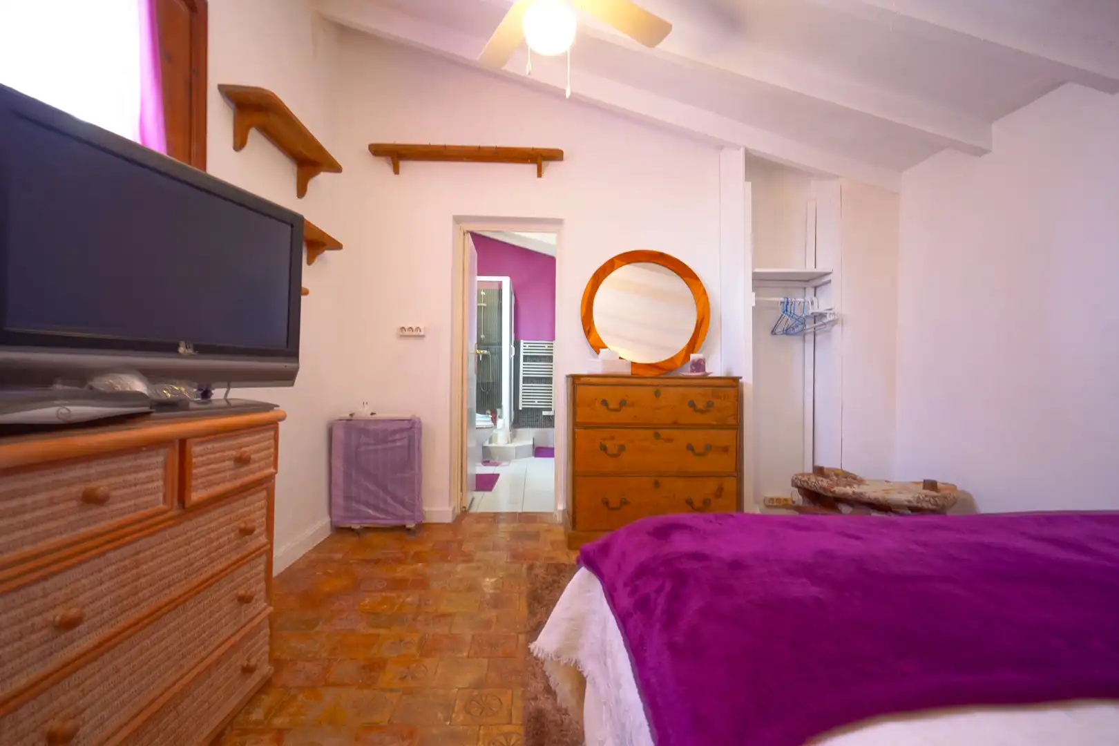 Habitación de Casa o chalet en venta en Jávea / Xàbia con Terraza y Piscina