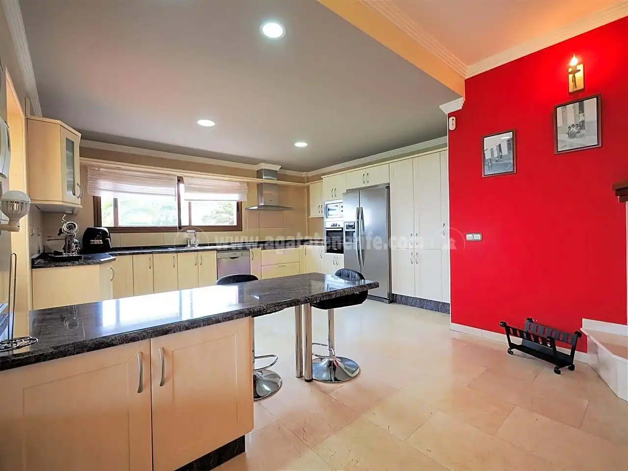 Casa con jardín en venta en La Guancha, imagen 41