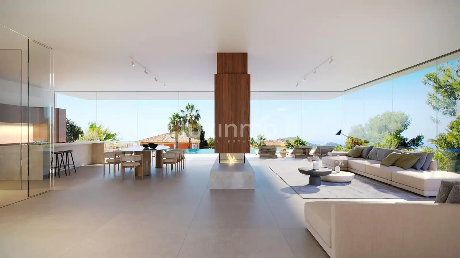 Villa avec terrasse à vendre à Golf Bahía, imagen 4