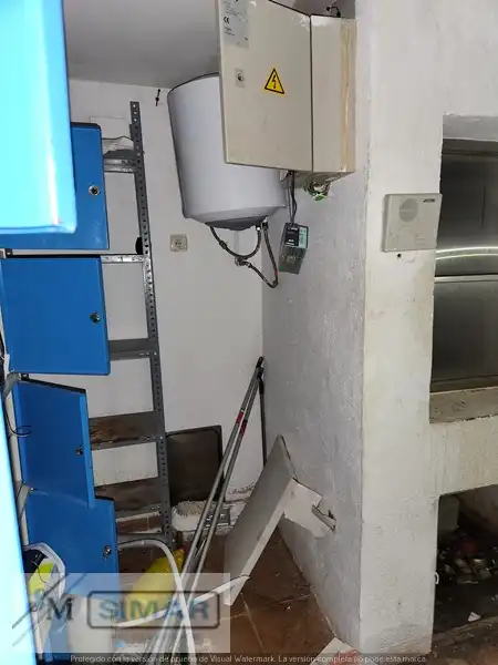 Edificio en venta en Calle del Locum, Casco Histórico