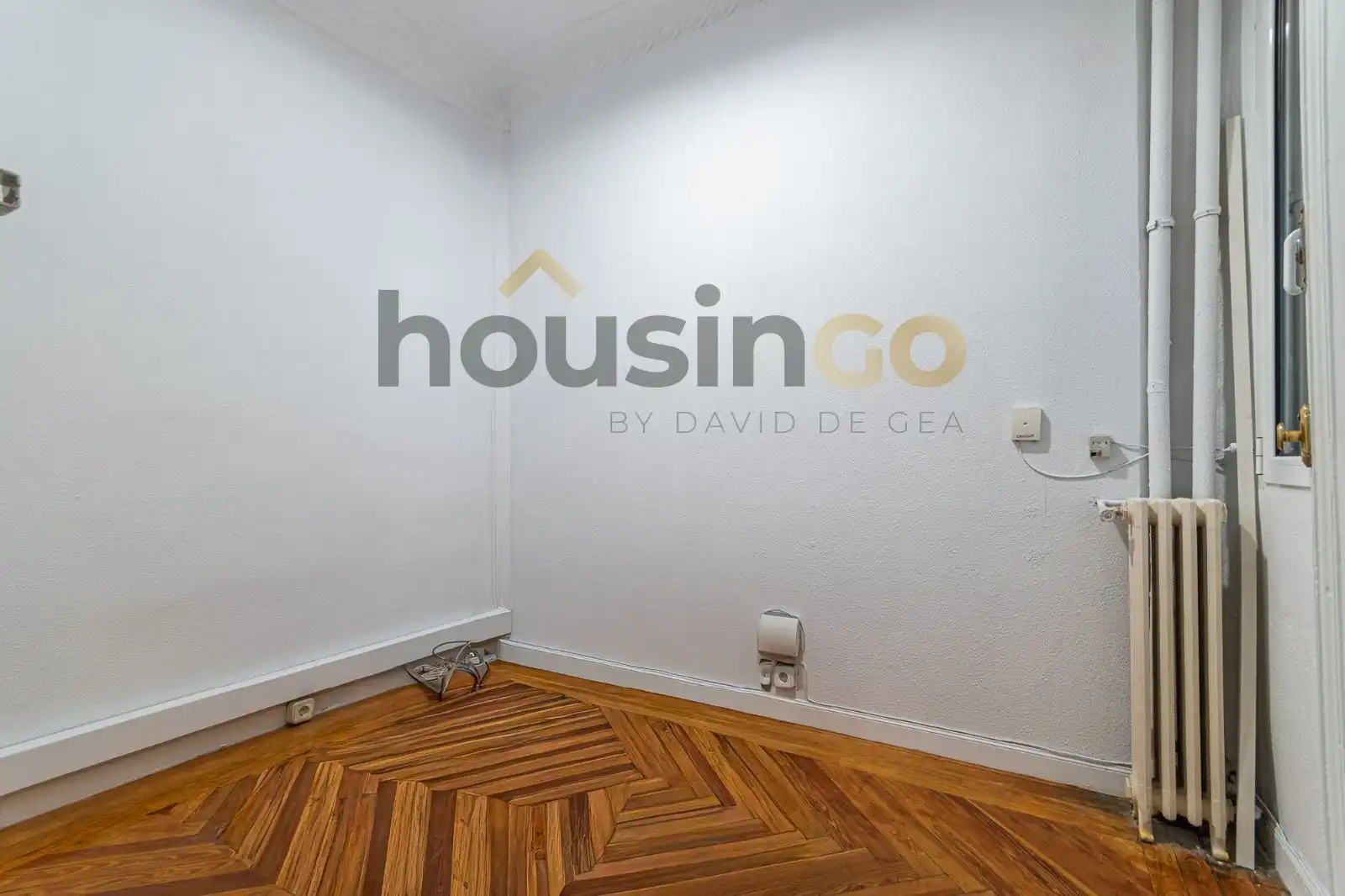 Office for rent in Madrid  with Air Conditioner, Heating and Balcony