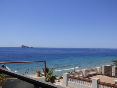 Exterior view of Flat for sale in Benidorm  with Terrace