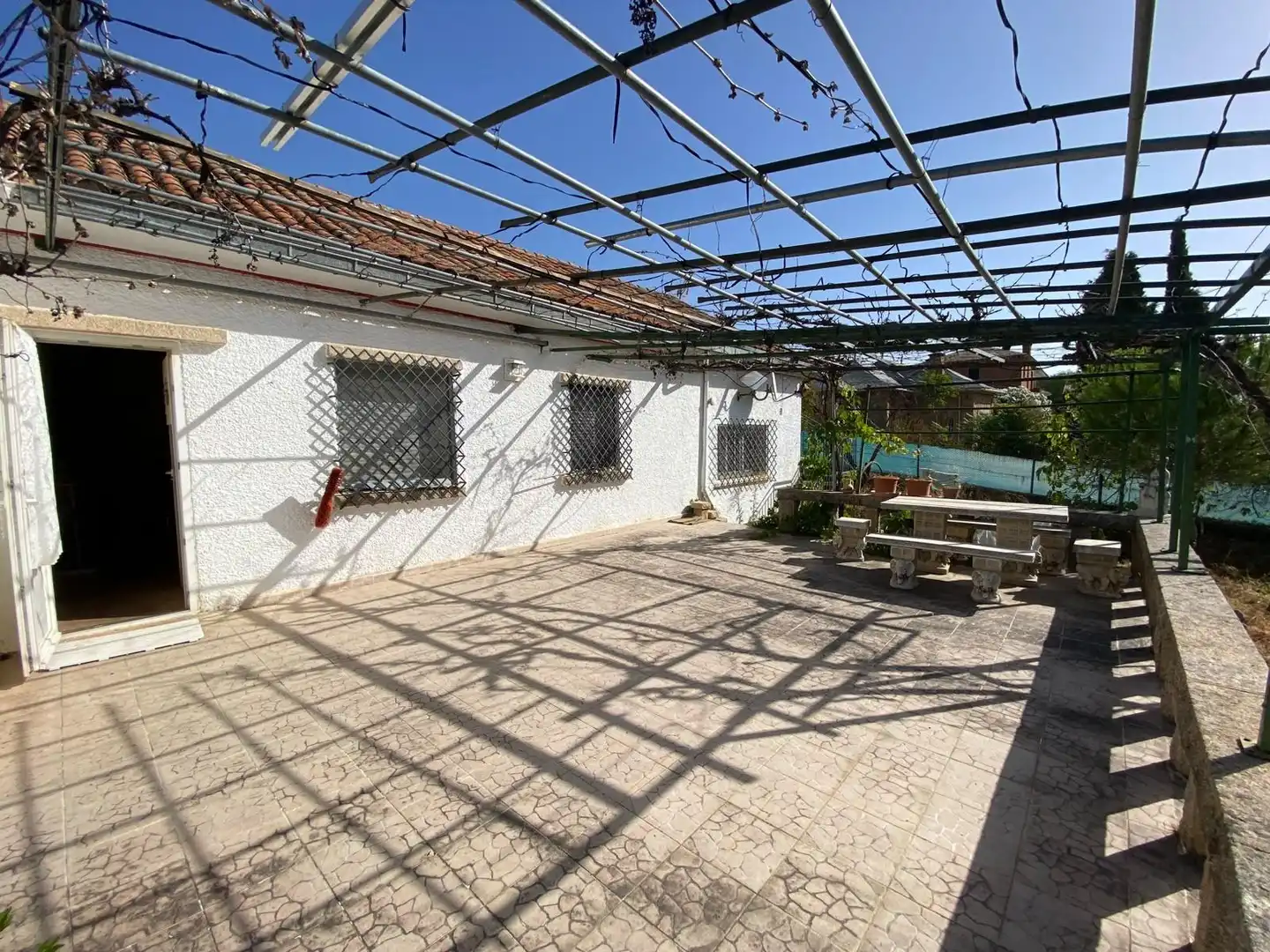 Casa amb terrassa en venda a Manzanares El Real, imagen 8