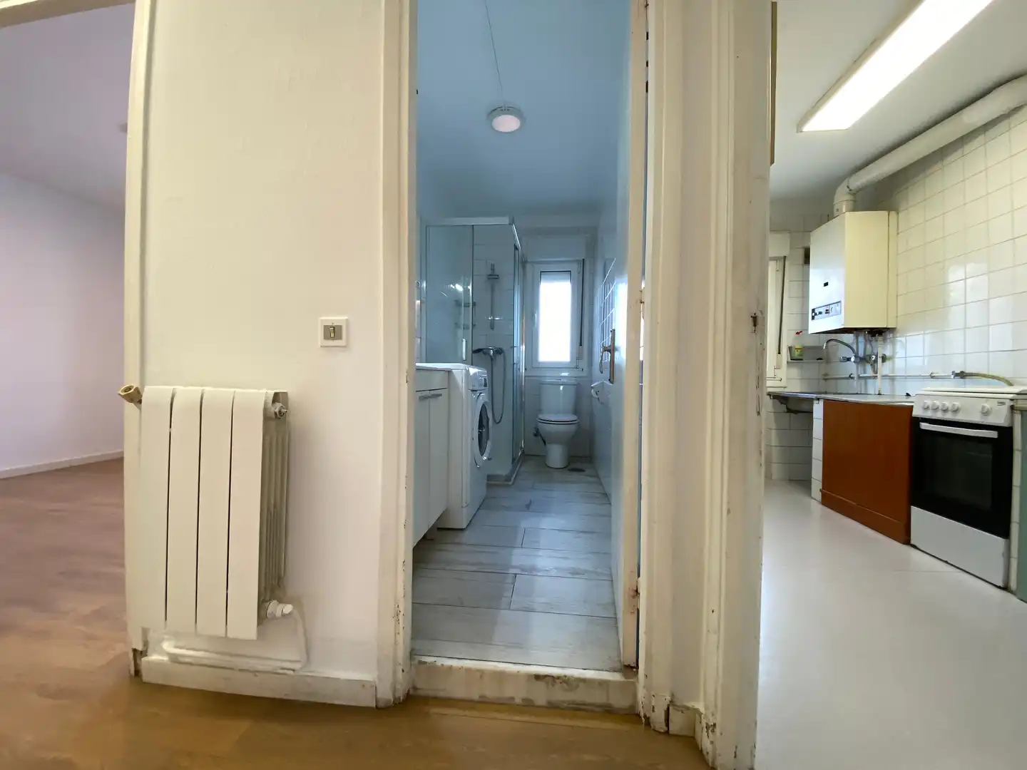 Baño de Piso en venta en Siero