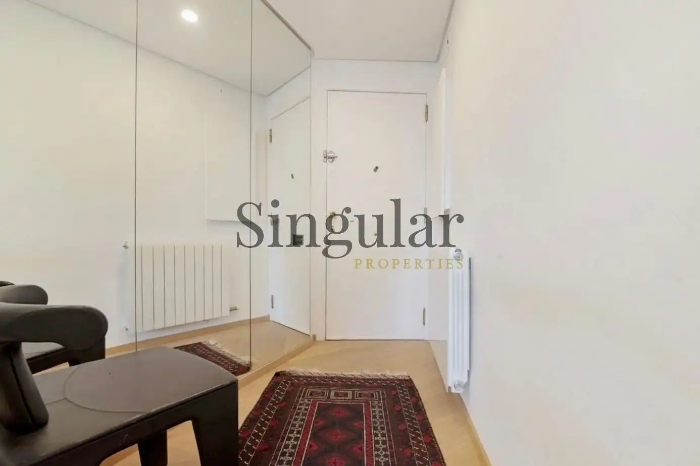 Habitación de Piso en venta en Sarrià - Sant Gervasi
