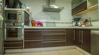 Kitchen of Duplex for sale in Badajoz Capital  with Air Conditioner and Terrace