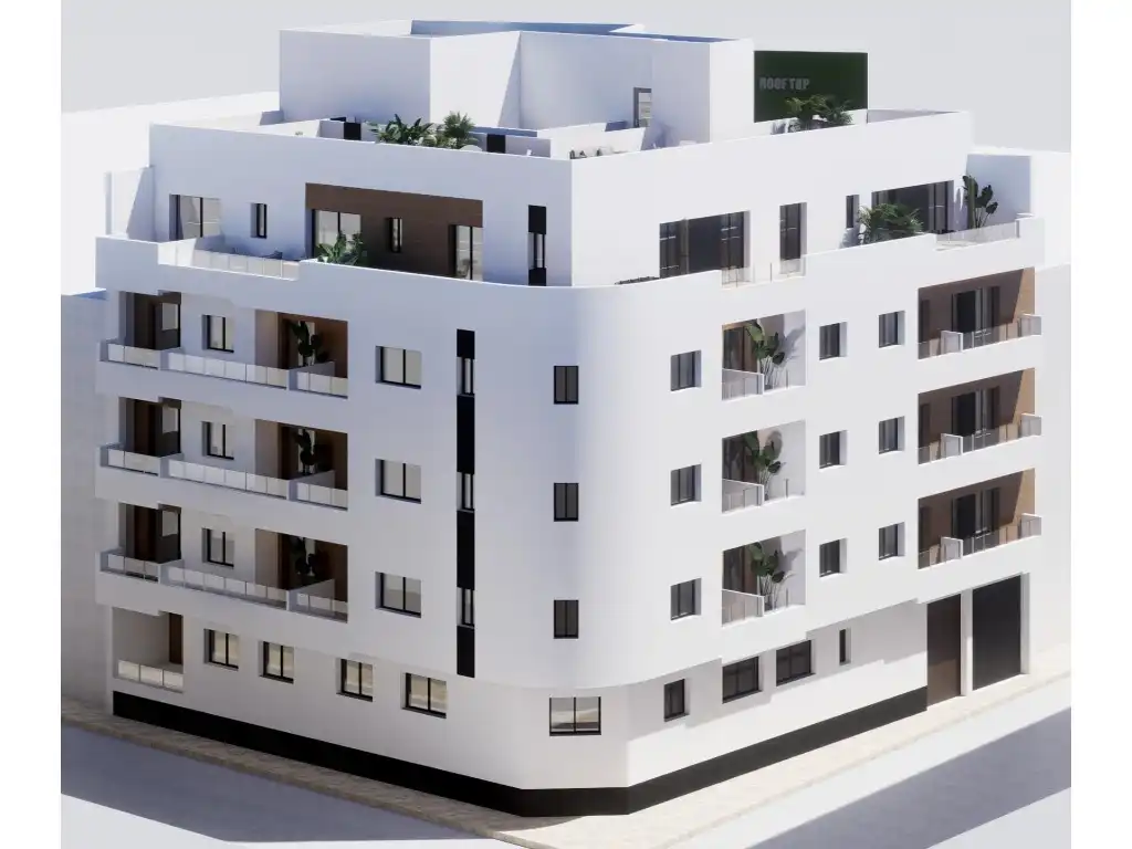 Penthouse for sale in Playa del Cura, imagen 15