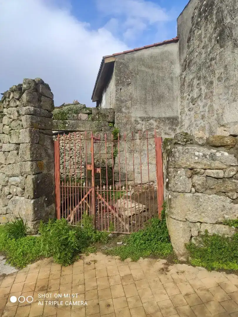 Finca rústica en venda en Paradela amb Jardí privat, Parquet i Traster