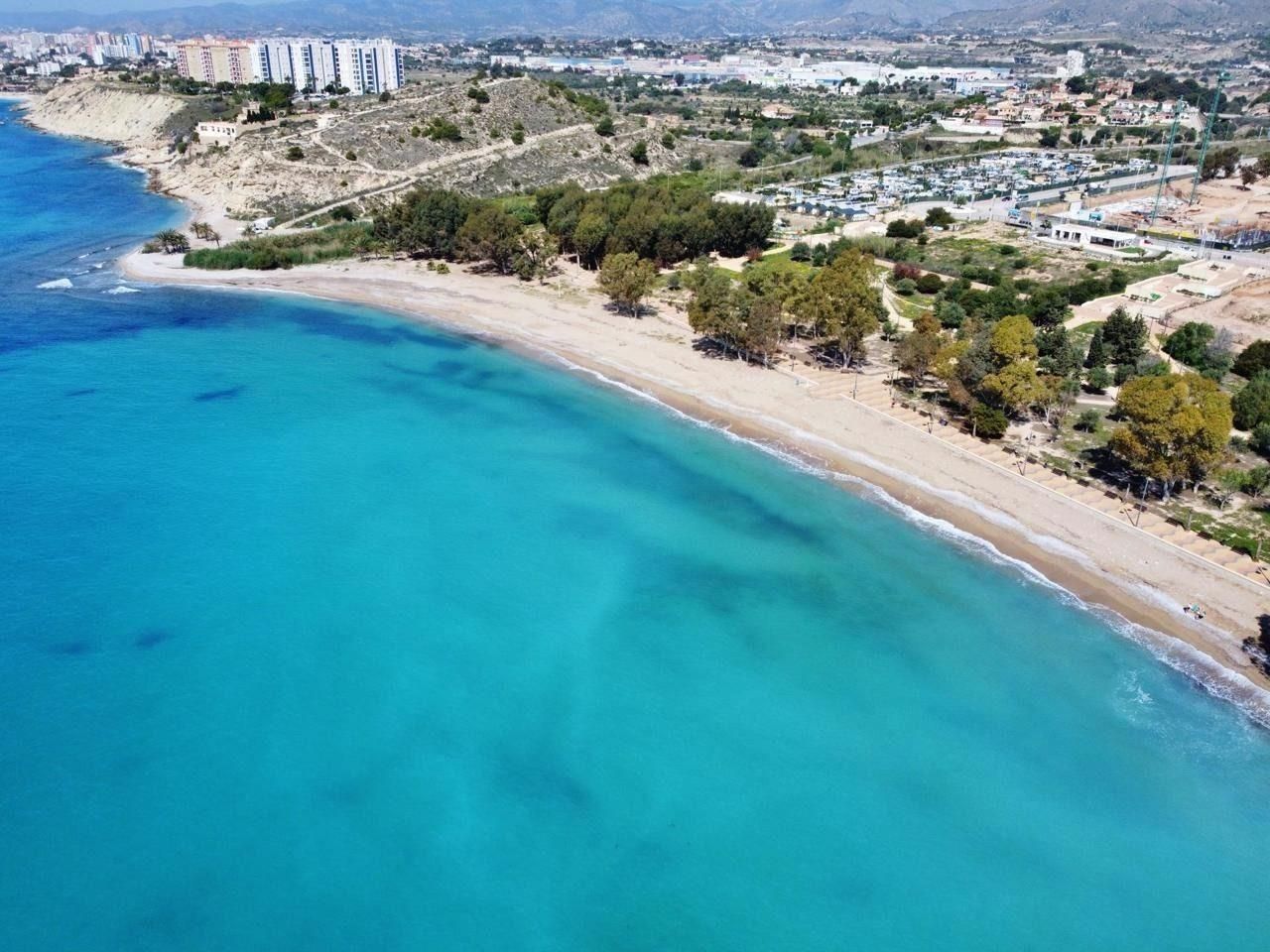 Exterior view of Apartment for sale in Villajoyosa / La Vila Joiosa  with Terrace and Community pool