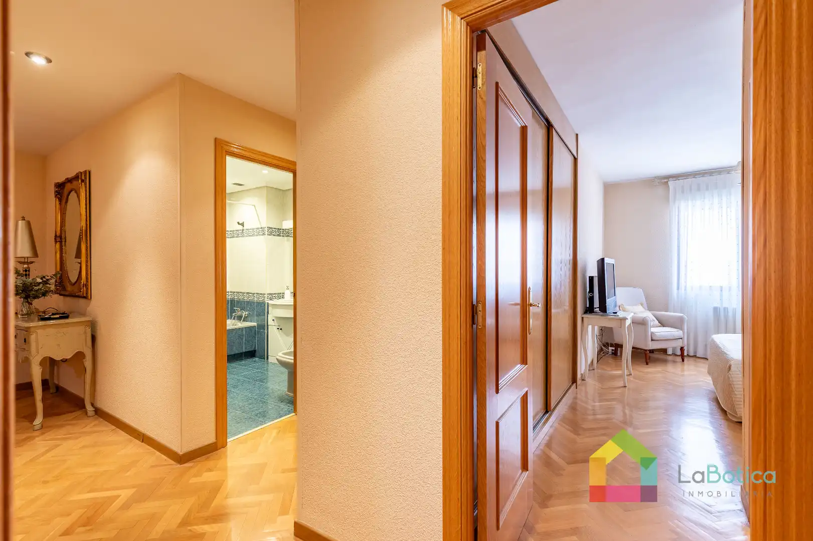 Flat for sale in Toledo  with Heating, Parquet flooring and Washing machine