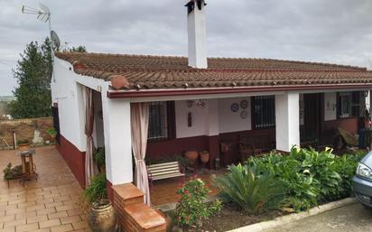 Vista exterior de Finca rústica en venda en  Córdoba Capital amb Calefacció i Piscina