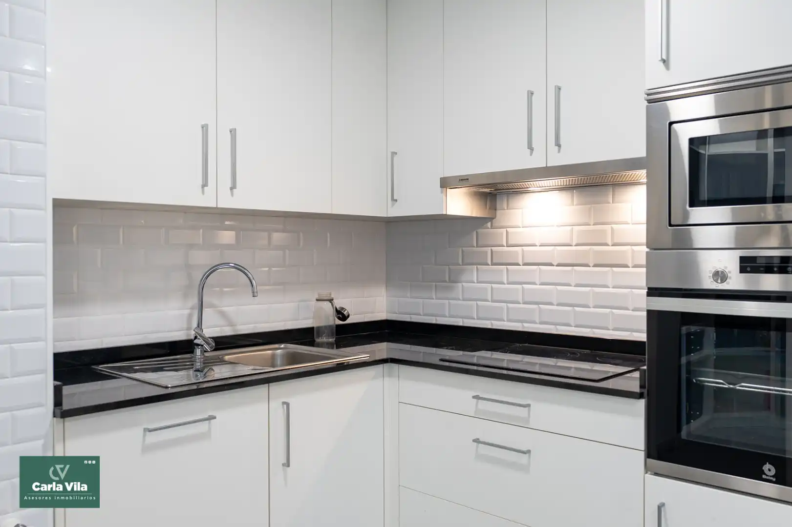 Cocina de Piso en venta en Lugo con Calefacción, Parquet y Trastero
