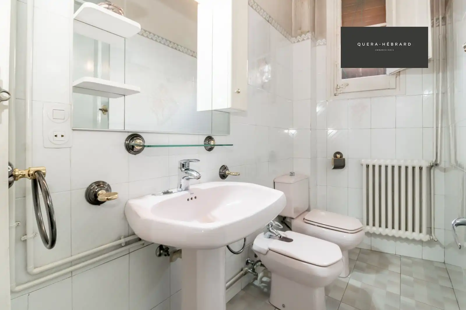 Bathroom of Houses for sale in Ripoll  with Balcony