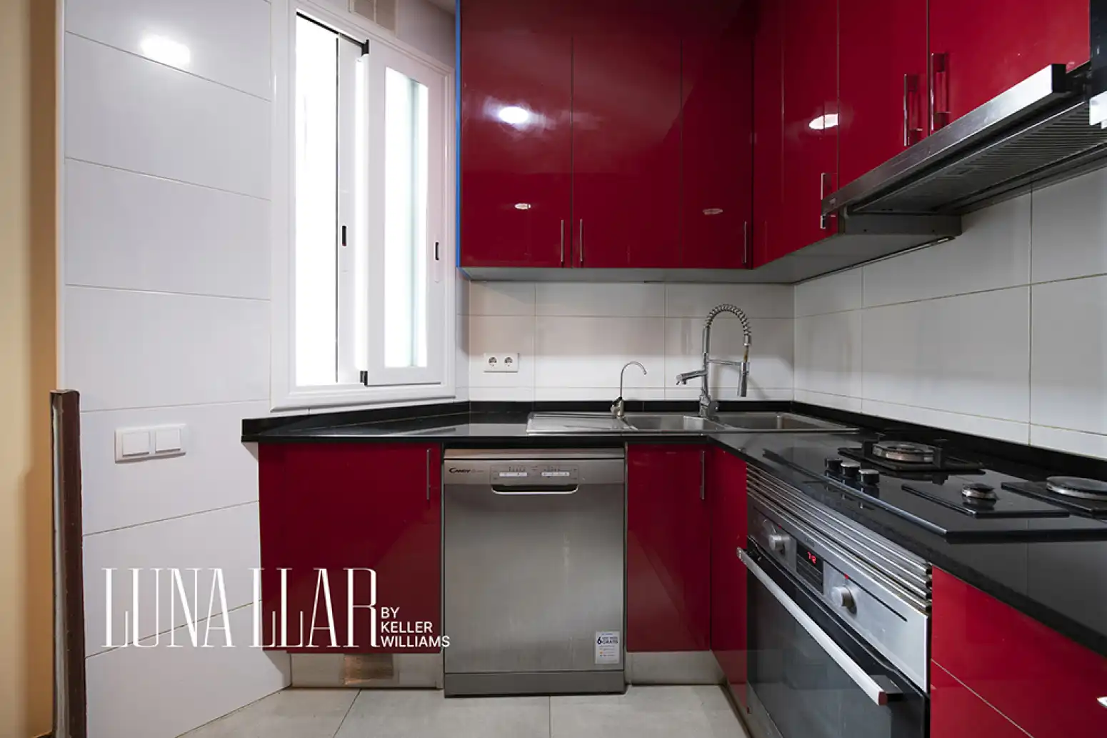 Flat with terrace for sale in Barcelona - Carrer CALABRIA, imagen 28