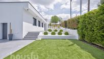 Exterior view of House or chalet for sale in Rubí  with Air Conditioner, Heating and Private garden